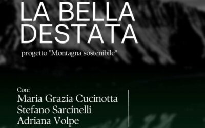 La Bella Destata. A Popoli Terme la presentazione della serie tv con Cucinotta, Volpe e Sarcinelli