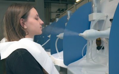 La cura delle malattie respiratorie con acque termali solfuree