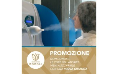 Promozione Cure Inalatorie