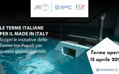 Le Terme Italiane per il Made in Italy!